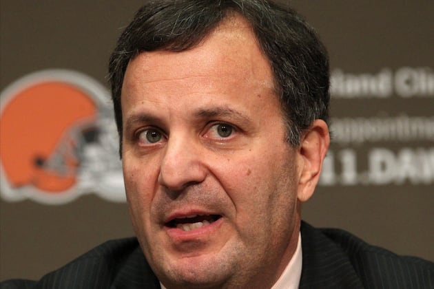 Cleveland Browns Continue Revamp of Scouting Department