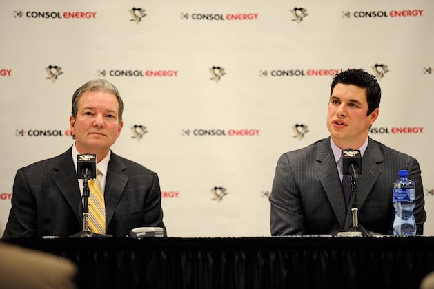Crosby's Comments