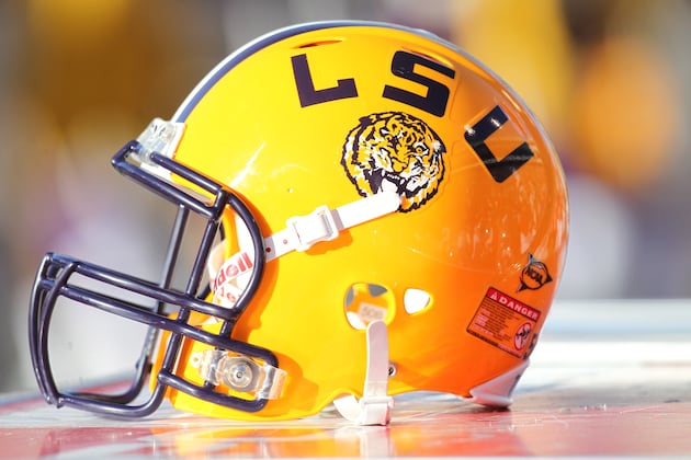 LSU's Joe Alleva: Football Game in Houston Is a Priority