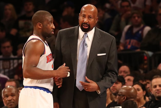 Woodson, Felton: Knicks Need to Move Ball More