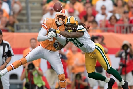 Harris: 'I Emptied My Tank'