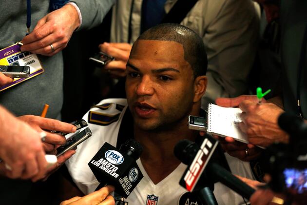 Eight Ex-Ravens Remain in Limbo