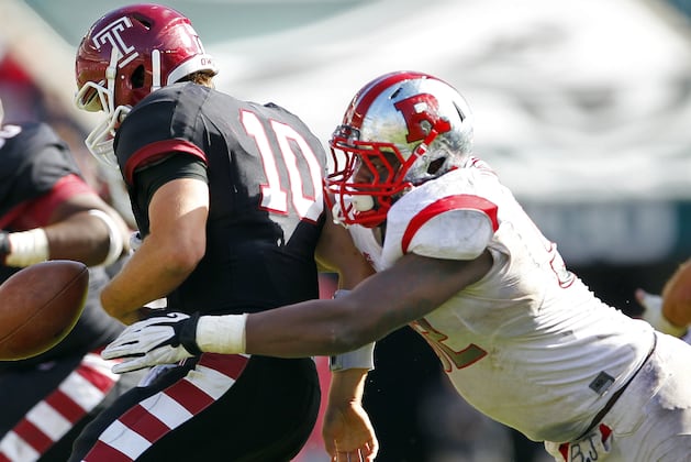 Greene a Perfect Fit on Ball-Hawking Bears Defense
