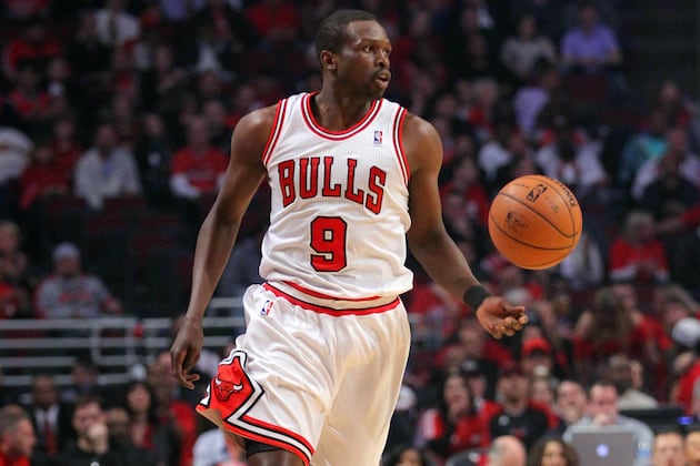 Bulls' Luol Deng Has Spinal Tap to Test for Meningitis