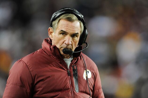 Redskins Announce Change in Preseason Game