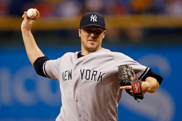 Yankees Pitcher Phil Hughes Would Fit with NY Mets