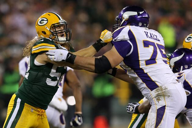 The Incredible Shrinking Matt Kalil