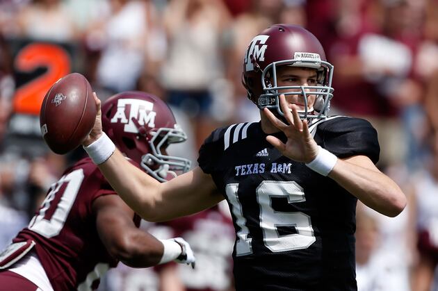 SEC Gives Aggies More to Love