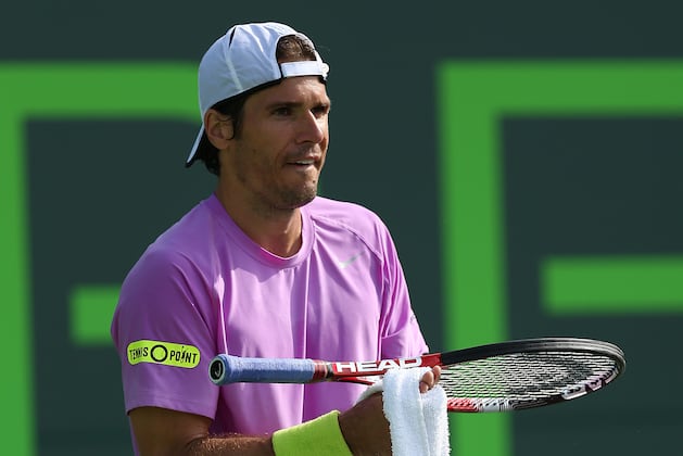 Germans Haas, Kohlschreiber into Semis; Tipsarevic Exits Munich