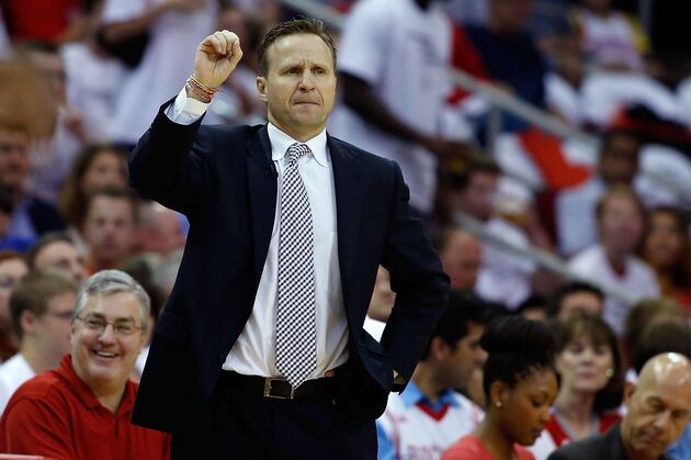 Scott Brooks Faces the Biggest Challenge of His Career