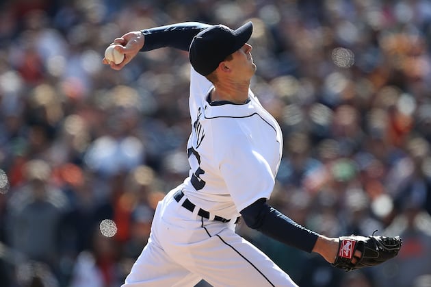 Tigers' Starting Pitching Has Been Even Better Than Anticipated