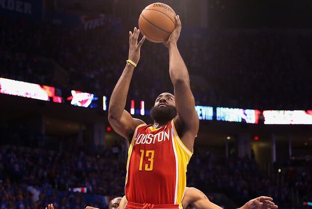 Harden Grows Up Fast