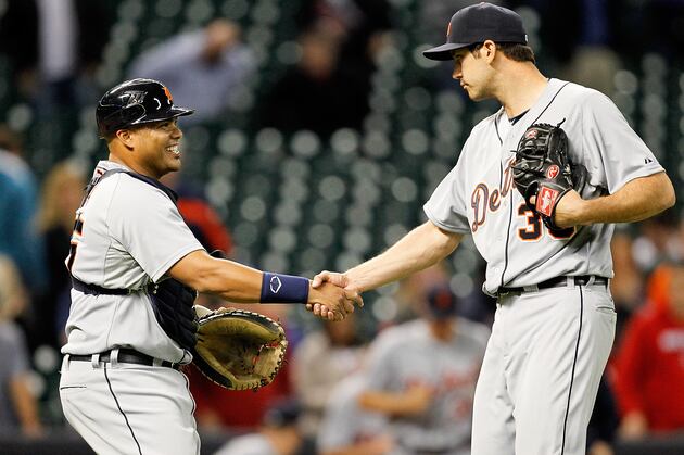 Pena: 'Future Is Bright' Because of Pitchers Like Jose Ortega, Luke Putkonen