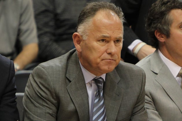 Mavericks Assistant Jim O'Brien Retires