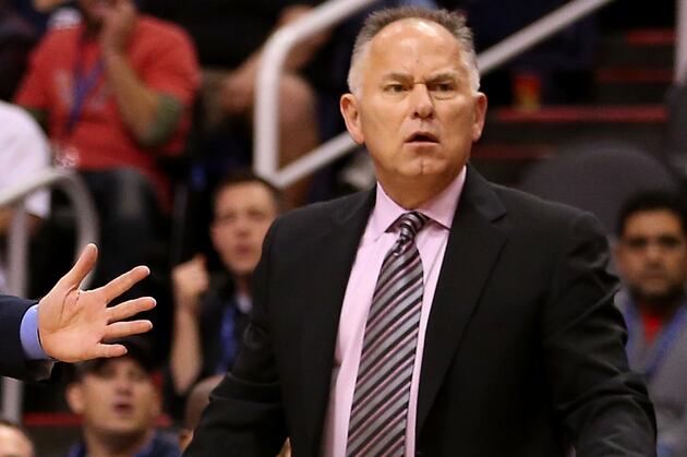 Canales Leaves Blazers for Mavericks, Will Handle Offense