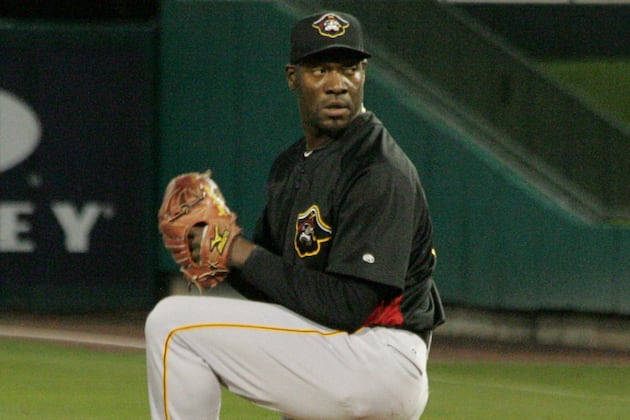 Pirates Call Up Jose Contreras, Send Jared Hughes to Triple A