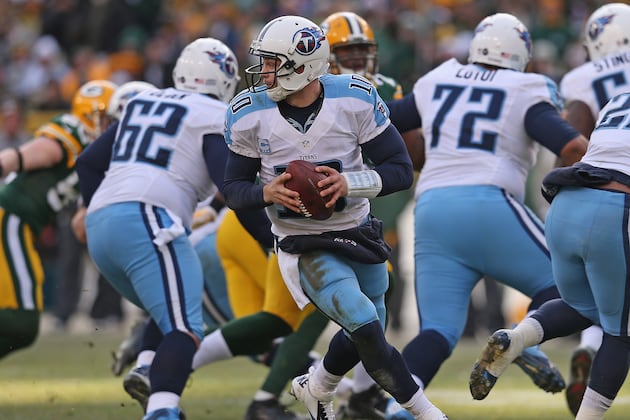 Have the Tennessee Titans Improved Enough?