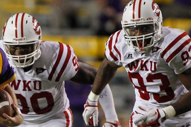 Fifth-Rounder Smith Part of an Interesting Trend for John Fox