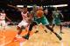 Disrupting Paul Pierce is key to a Knicks series-clinching victory tonight in Boston.