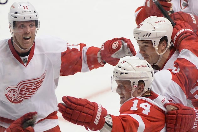 NHL Playoff Schedule 2013: When and Where to Catch Weekend's Best Action