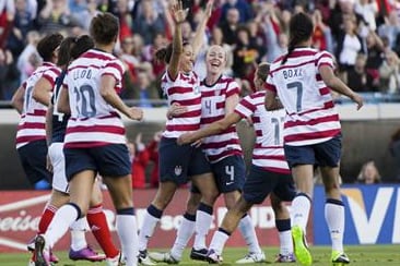 U.S. WNT Will Face Korea Republic