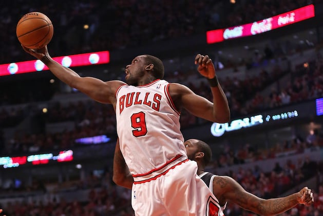 Bulls' Deng (flu) Back in ER, Doubtful for G7