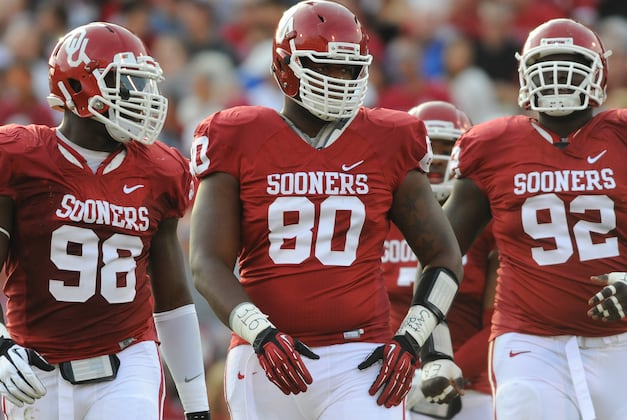 Sooners Need DT Jordan Phillips to Emerge