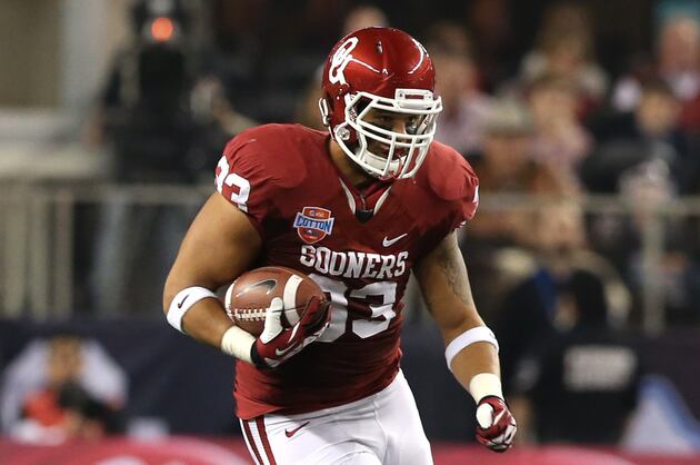 Q with Oklahoma FB Trey Millard