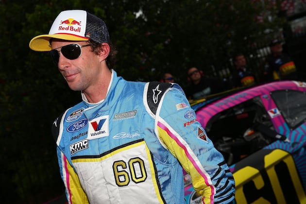Pastrana Captures First Career Nationwide Pole