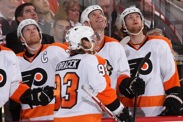 Who Gets the Blame for Flyers' Sorry Season?
