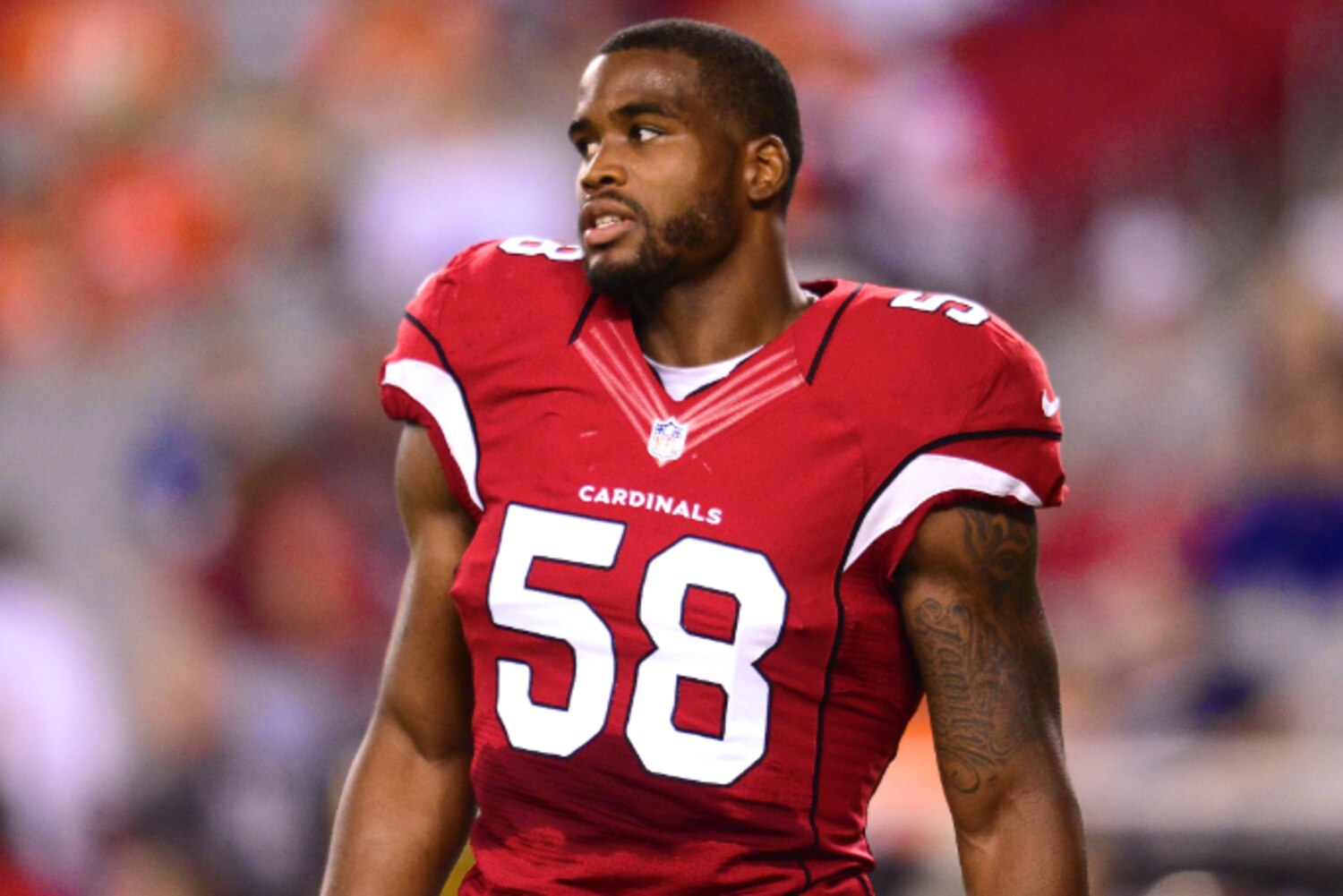 Cardinals LB Daryl Washington Arrested for Aggravated Assault