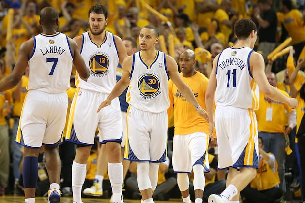 Warriors Prove Smart Beats Fast