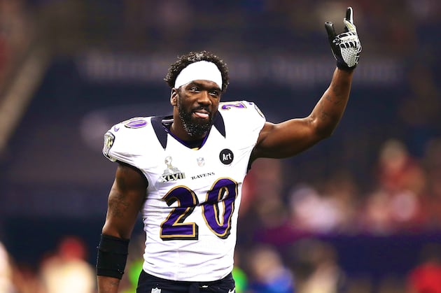 Ed Reed Will Miss OTAs, Minicamp After Having Hip Surgery
