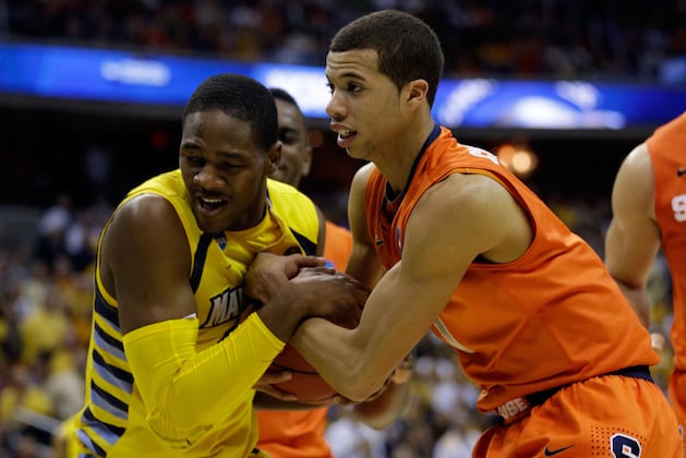 Marquette Forward Steve Taylor Undergoes Surgery on Right Knee