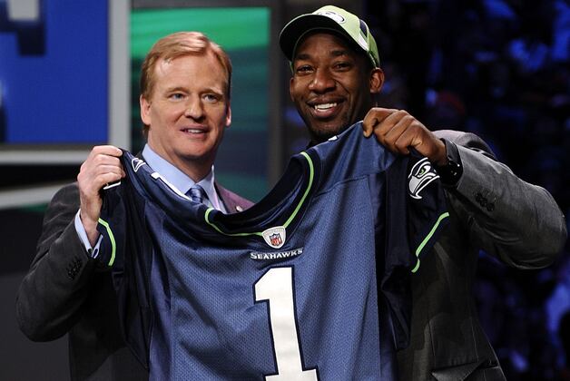 Seahawks Rookies Assigned Jersey Numbers