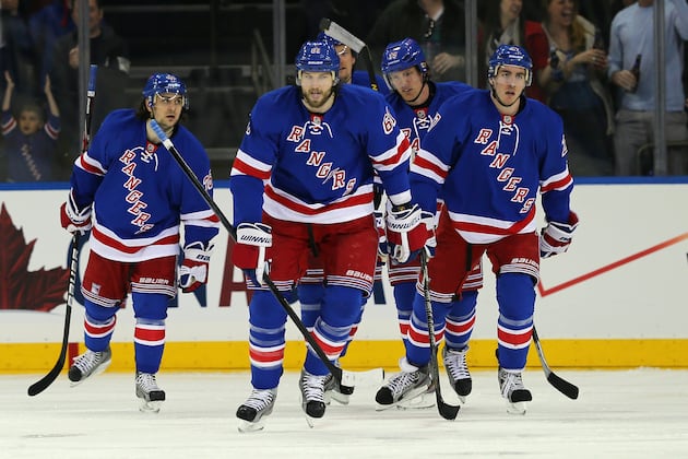 Discipline Key for Rangers