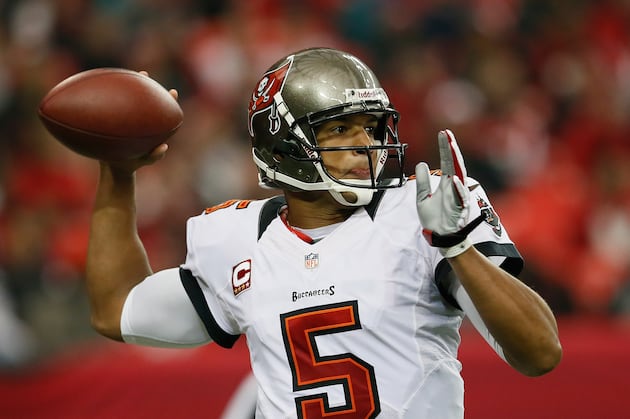 It's All About Josh Freeman in Tampa Bay