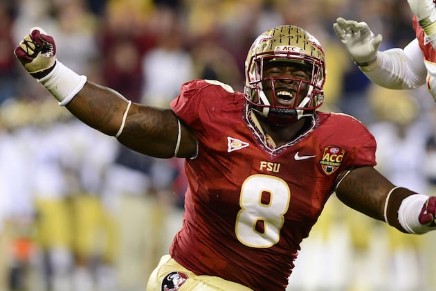 Top ACC Prospects for 2014 Draft