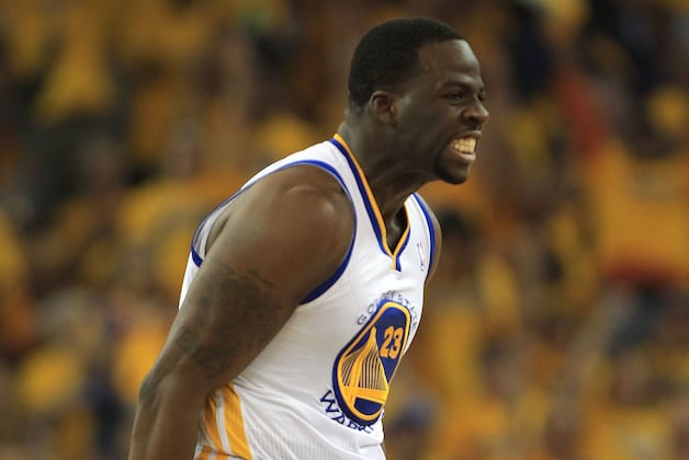 Draymond Green Credited for Changing Warriors' Culture