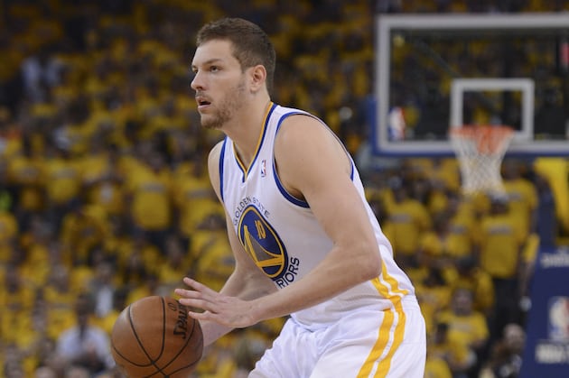 David Lee May Play Meaningful Minutes Against San Antonio Spurs