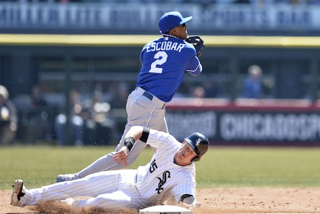 White Sox Game at Royals Postponed Due to Weather
