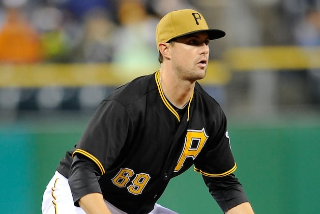 Jordy Mercer to Be Called Up for Pittsburgh Pirates