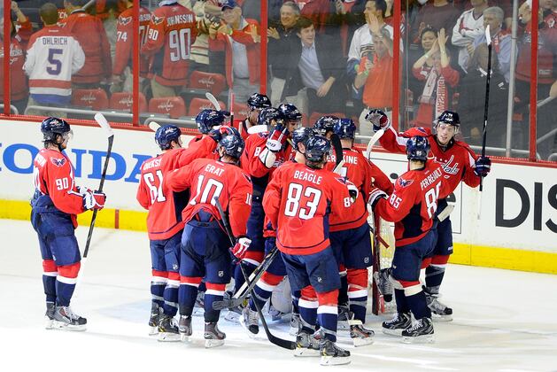 Players Only Meeting Led to Caps Remarkable Turnaround