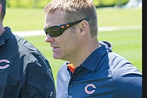 Source: Bears' Ballard Leaves for Chiefs Staff