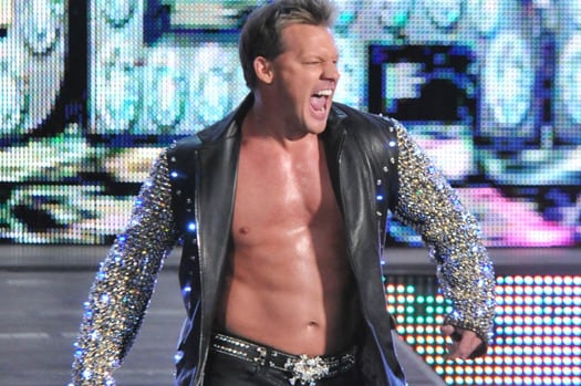 Chris Jericho and Bray Wyatt Put on Great Match on WWE NXT TV
