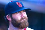 Cards' Motte Out for Year After Tommy John