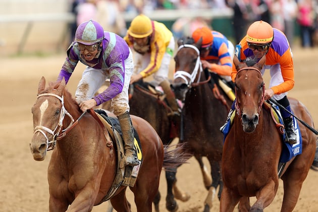 Kentucky Oaks Results 2013: Recapping the Action