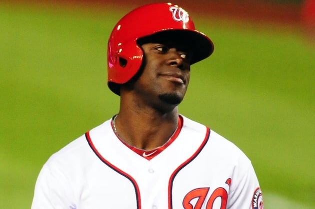 Roger Bernadina Struggling with Reduced Role