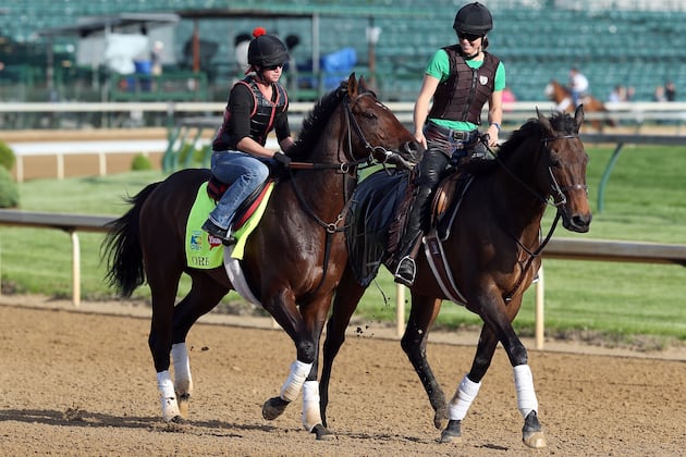 Updated Betting Odds for Verrazano, Revolutionary, Orb and More Favorites
