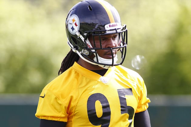 Jarvis Jones: I'm Not James Harrison, but I Love His Game